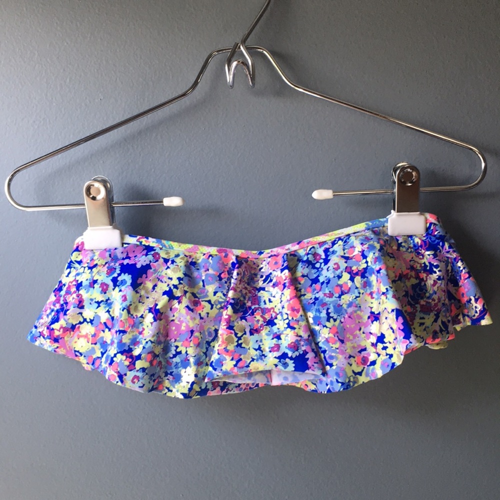 Victoria Secret strapless bikini top